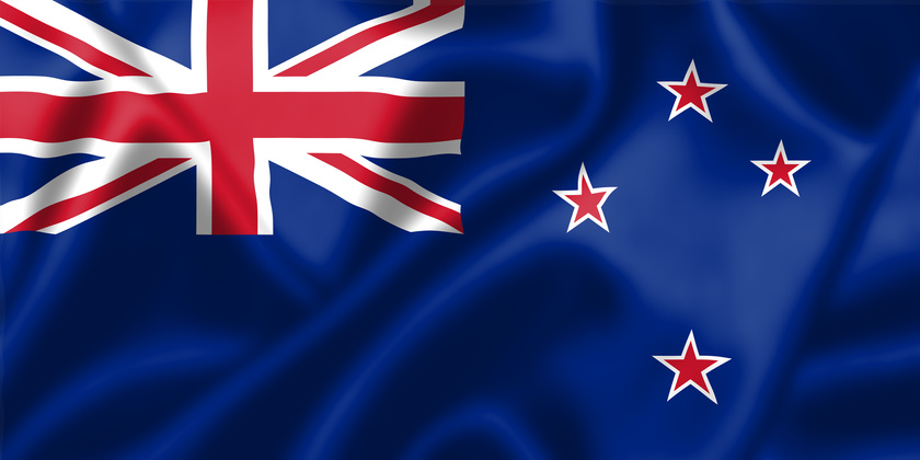 New Zealand Flag 